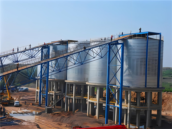 东宁螺旋钢板仓