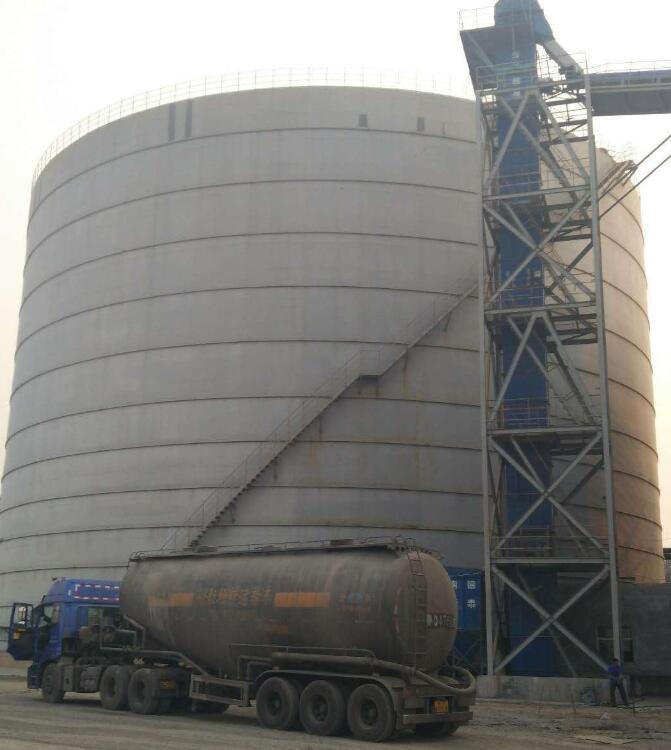 东宁5万吨钢板库