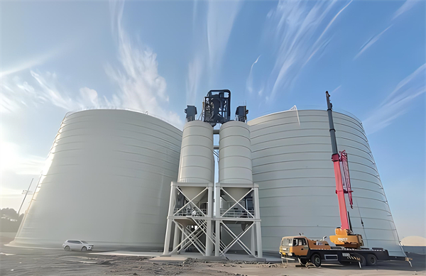 东宁大型钢板库