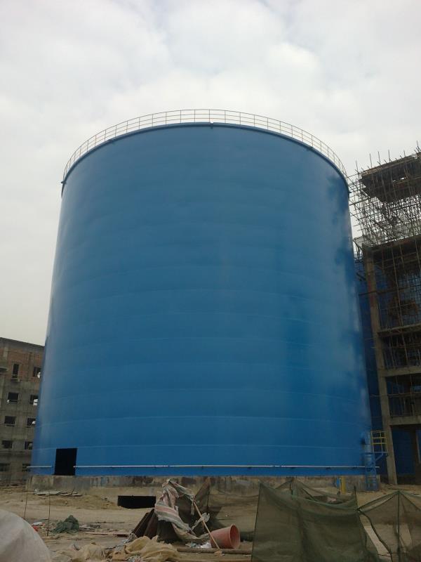 东宁1万吨大型钢板库